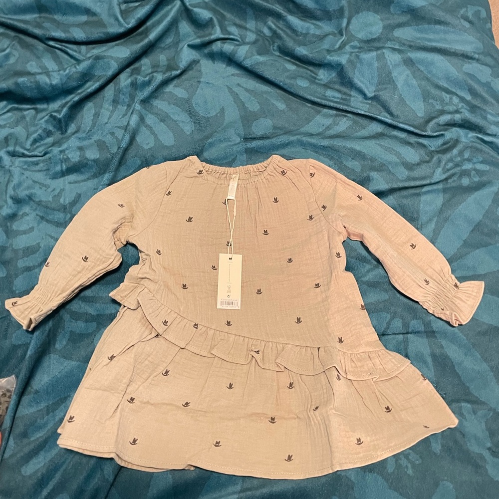 NWT Rylee Cru Hazel Rancher Dress